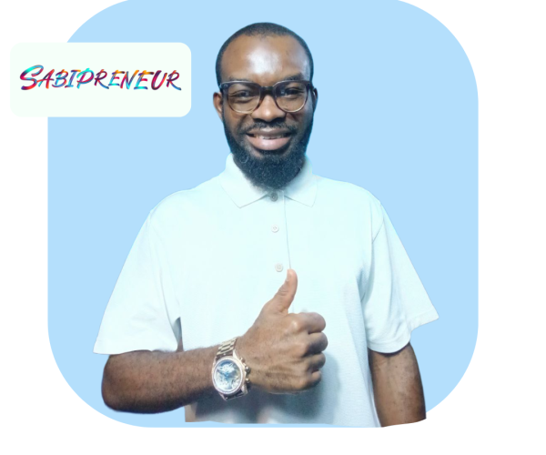 afeez ibrahim sabipreneur